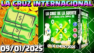 Cruz!! 09 de Enero 2025 | La Cruz De La Suerte