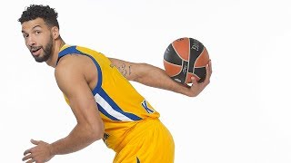 Endesa Dunk of the night: Anthony Gill, Khimki Moscow region