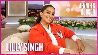 Lilly Singh on the Real Reason She Turned Down the All-Star Celebrity Game Offer