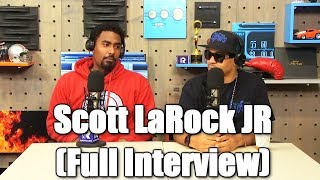 Scott LaRock Jr Goes In On KRS One, Fat Joe, Cardi B, Funkmaster Flex, Tekashi (Full Interview)
