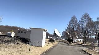 Nagano 2022/04/09 - Nobeyama Radio Observatory