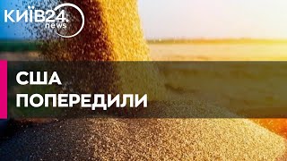 США пригрозили Росії, якщо вона не продовжить “зернову угоду”