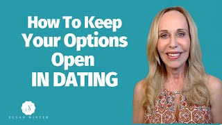 How to Tell Your Dating App Match You Want to See Others Before Committing- Earl