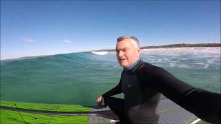 Understanding Sand Banks with Steve from Pressure System Paddleboards