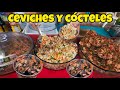 🔴 FESTIVAL DE EL CURIL (SEVICHES Y COCTELES PUERTO EL TRIUNFO USULUTAN)