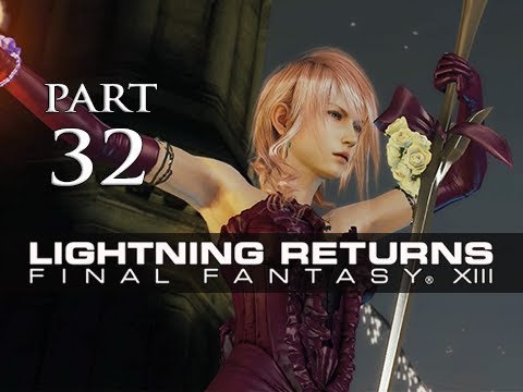 Lightning Returns Final Fantasy XIII Walkthrough Part 32 - Supplier ...