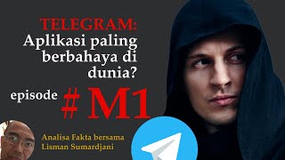 Anda masih menggunakan Whatsap? Cobalah Telegram.  Lebih cepat lebih aman dan lebih nyaman.