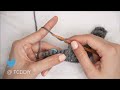 how to crochet cable stitch cardigan pattern u0026 tutorial diy