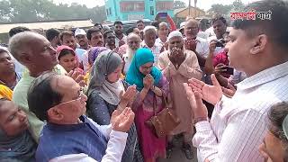 চাঁপাইনবাবগঞ্জে শহর বাইপাস সড়ক ও ব্রিজের সার্ভে কাজের উদ্বোধন