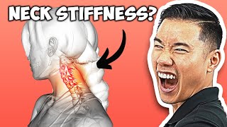 Say Goodbye to Neck Pain: Proven Stretches for Instant Relief | Dr. Wong's Expert Guide