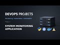 Part 6- Deploying a Python Monitoring App on Kubernetes | Deployment & Service