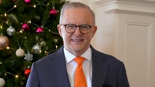 ‘A season of generosity and kindness’: Prime Minister delivers Christmas message