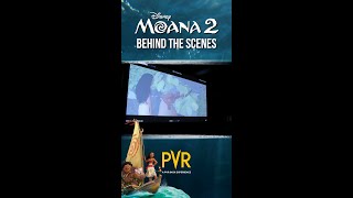 Sailing into New Adventures | Moana 2 | Behind-The-Scenes