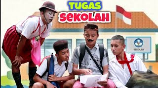 TUGAS SEKOLAH || KOMEDI MADURA