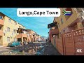 Cape Town, Behind the facade, a city walking tour