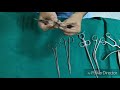 tonsillectomy and adenoidectomy instruments ent