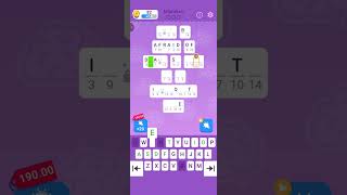 Cryptogram level 201