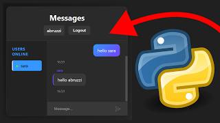 How Chat Apps Work + Build Your Own Chat App with Python