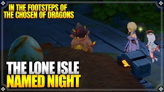 The Lone Isle Named Night | World Quests \u0026 Puzzles |【Genshin Impact】