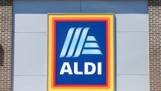 On my way! To Aldi on Memorial Day 2025 #grocery