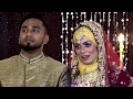 INDIAN MUSLIM WEDDING  - MALAYSIA . Mohamed Ridzwan & Fatimah