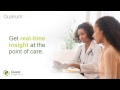 Get real-time insight at the point of care