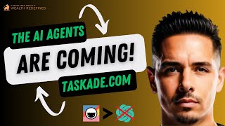 Taskade Review: The Age of AI Agents is here