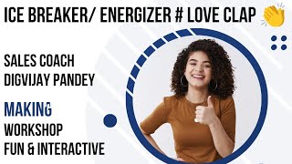 Love clap - Energizer