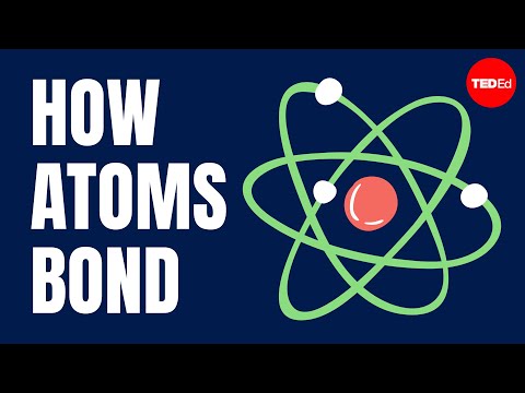 How do elements combine to make compounds?