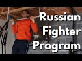 You Must TRY the Russian Fighter Pull Up Program