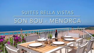 “Luxury Holiday Home in Son Bou, Menorca | Top-Rated Villa Rental - Suites Bella Vistas”