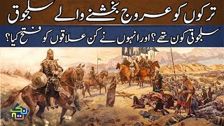 History of Seljuk Sultans and Seljuk Empire | Hindi/Urdu | Nuktaa