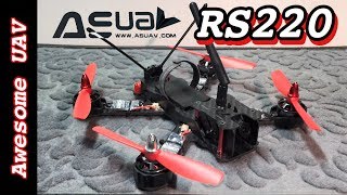 ASUAV RS220 220mm FPV Racing Drone