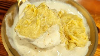 Craziest Durian Mousse Dessert Everyone Had Been Craving For!