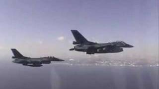 【MAD】JASDF Fighters　Dogfight