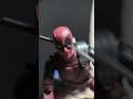 Deadpool funniest moments #deadpool #actionfigures #stopmotion #moviescenes