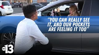 Las Vegas Tourism Decline Impacting Rideshare Industry