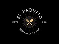 El Paquito Restaurant Logo Animation by Interstellar MultiMedia