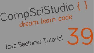 Java Beginner Programming Tutorial 39 Method Overloading