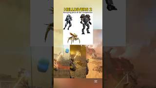 I Hate Two Of These More Than The Other - Helldivers 2