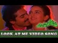 Look At Me Video Song || Vijetha Vikram Movie || Venkatesh, Farah