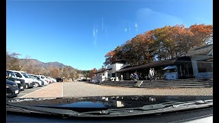 道の駅かつやま 駐車場利用