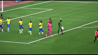 CAF-CL: Maniema Union 2-2 Mamelodi Sundowns | Full Highlights.