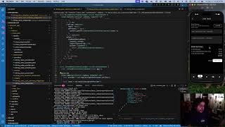 👩‍💻 Coding a Flutter App with a Django Backend! 🚀