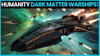 Humanity’s Dark Matter Warships Stunned The Council Of The Stars Into Silence! | HFY Sci-Fi Story