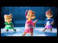 Broccoli DRAM version Chipmunks