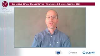 C3S Conference \u0026 GA 18-20 May 2021 - Video poster session: Peter Berg (SMHI)