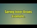Spring Inner Beans