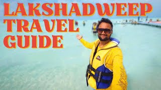 Lakshadweep Tourist Places, Budget, Guide, and Vlog