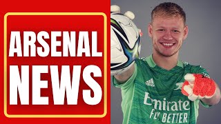 Welcome to Arsenal FC Aaron Ramsdale! | Arsenal NEW SIGNING | Arsenal News Today (OFFICIAL)